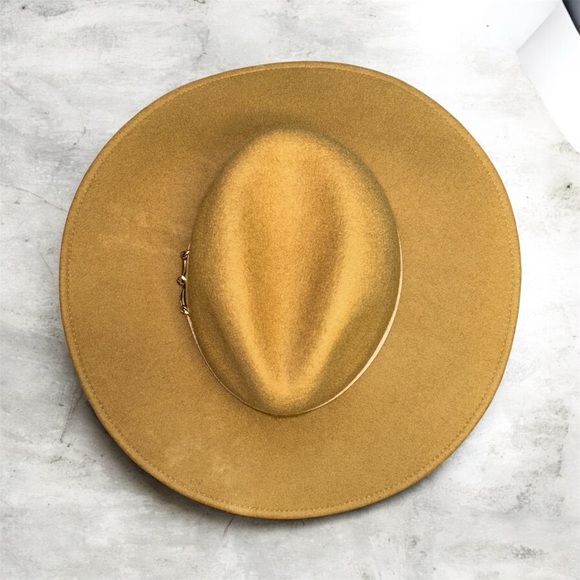 Vince Camuto Boho Wide Brim Felt Hat - Picture 3 of 6